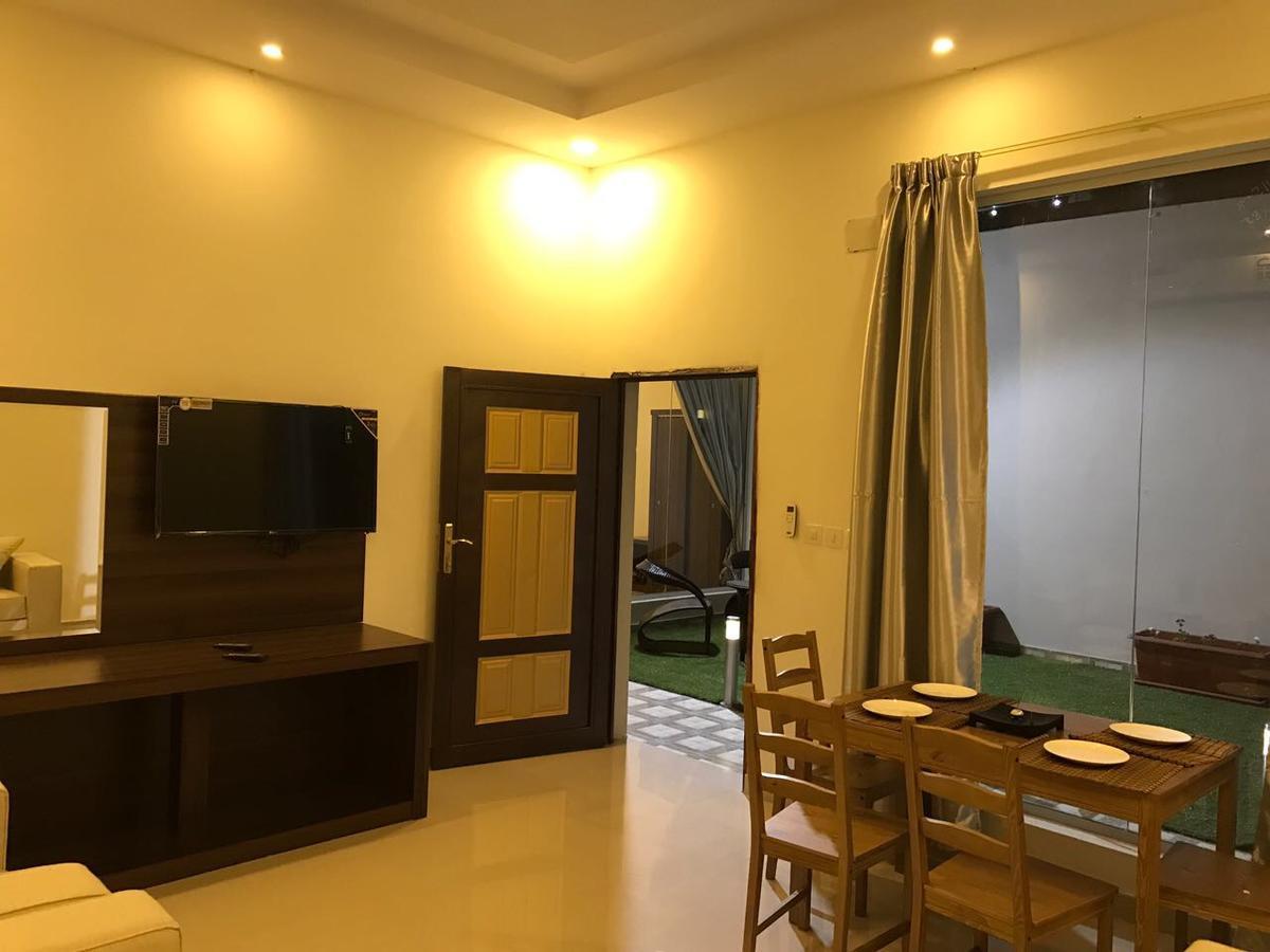 Rans Chalets Ет-Таїф Екстер'єр фото