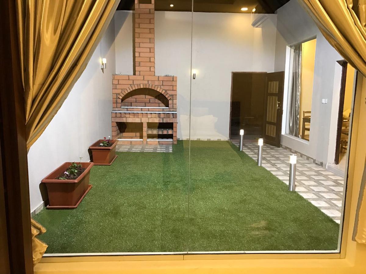 Rans Chalets Ет-Таїф Екстер'єр фото