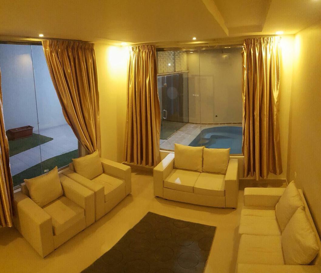 Rans Chalets Ет-Таїф Екстер'єр фото