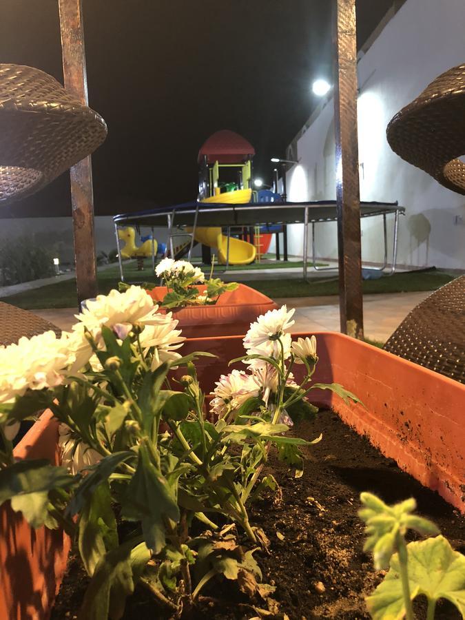 Rans Chalets Ет-Таїф Екстер'єр фото
