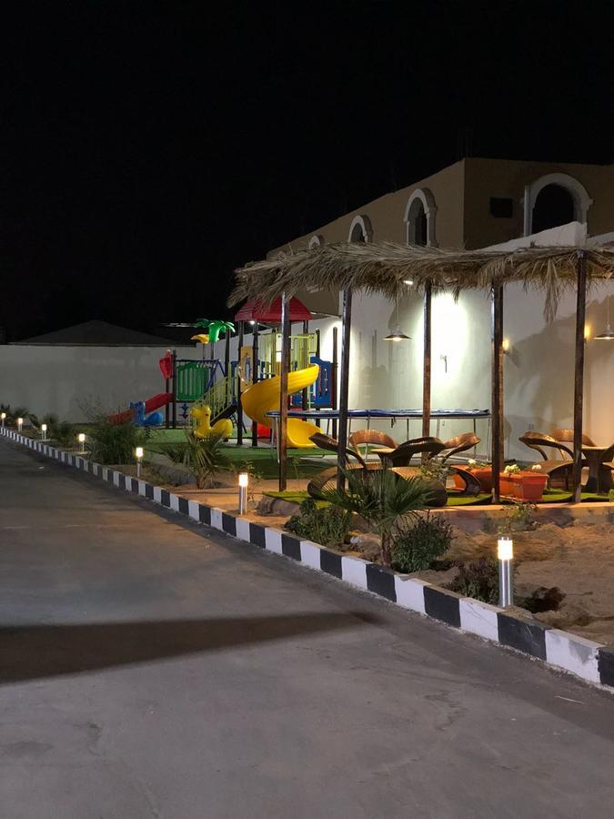 Rans Chalets Ет-Таїф Екстер'єр фото